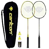 Carlton Solar 600-2 Player Badminton Set, Multi