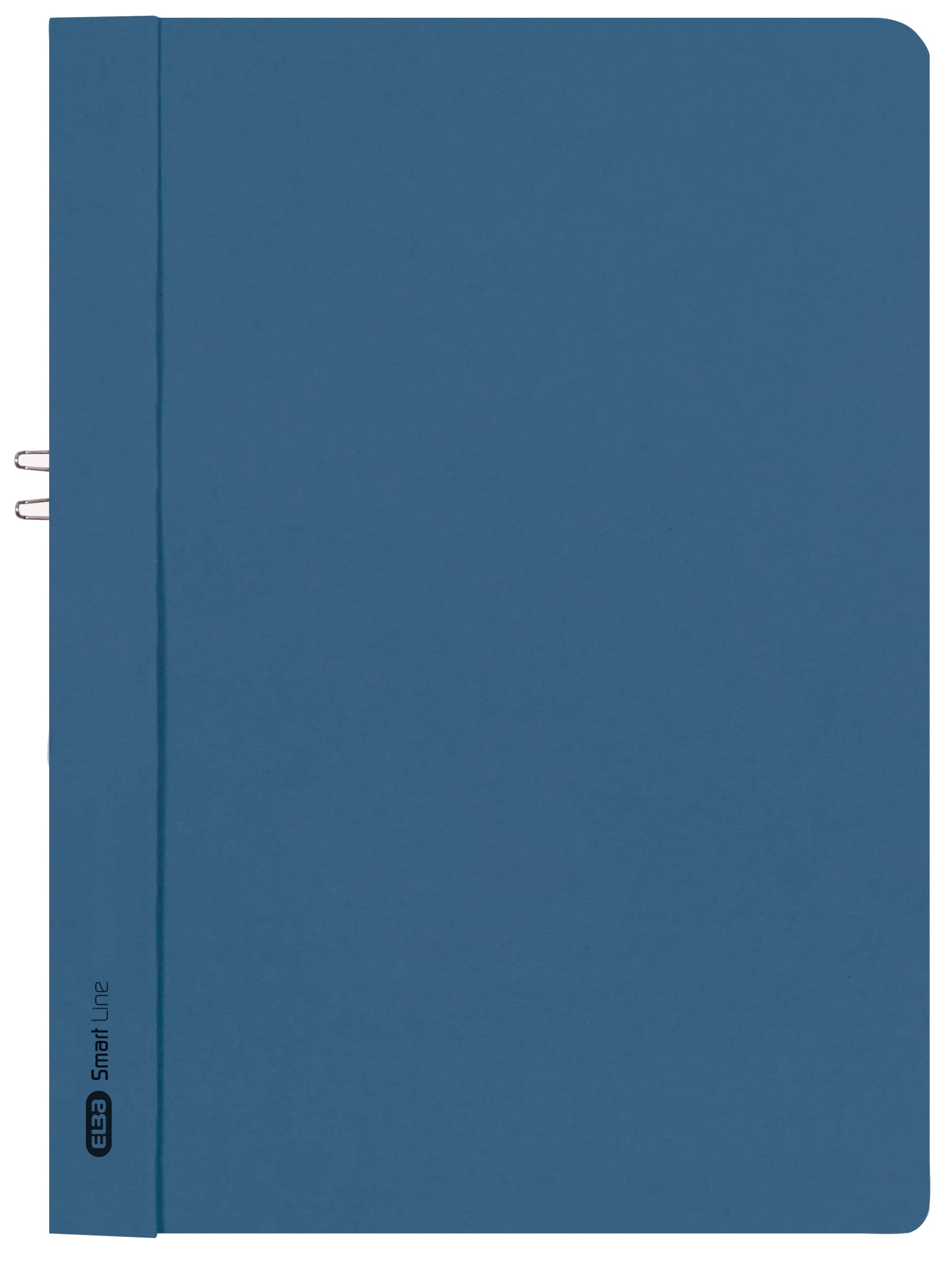 Elba 36450BL Folder with Fastener Manila Cardboard for 10 DIN A4 Pages Set of 50 250 g/sqm Blue — image 1