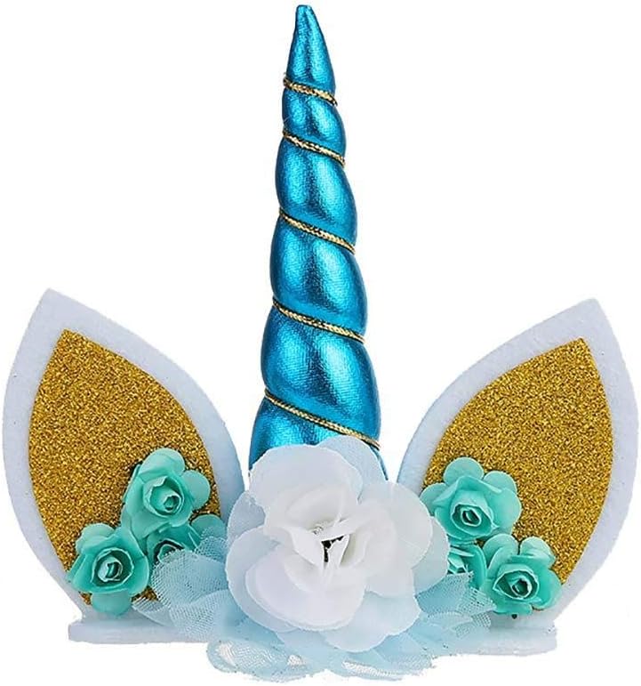 Patisserie Ustensiles A Patisserie Aodump 1pcs Licorne Decoration Gateau Gateau Licorne Decoration Gateau Licorne Gateau Licorne Anniversaire Cake Topper Decoration Gateau De Fete Pour Mariage Et Fete Danniversaire Napravi Rs