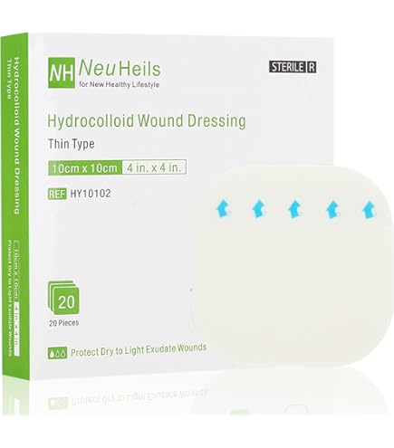 Duoderm Extra Thin 4x4", CONVATEC - Philippine Medical Supplies