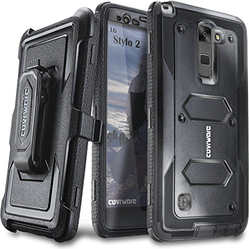 COVRWARE Stylo Plus Built Protector