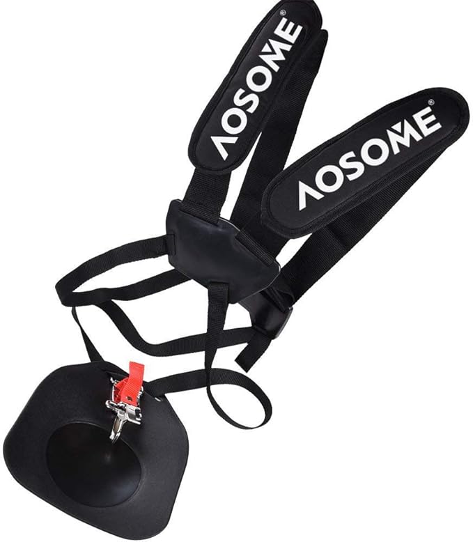 strimmer harness clip