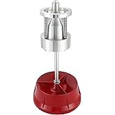 ATPEAM Portable Bubble Wheel Balancer - Heavy Duty Tire Balancing Machine for Car and Light Truck Wheel Repair