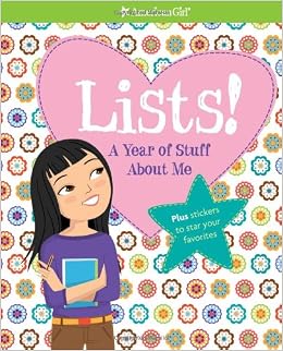 Lists! (American Girl) (9781593699031)