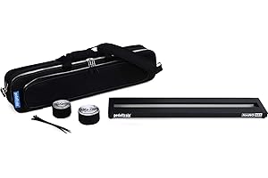 Pedaltrain Nano Max Pedalboard 28x5.5-inch with Soft Case