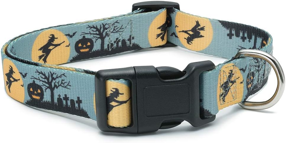 Halloween Dog Collar