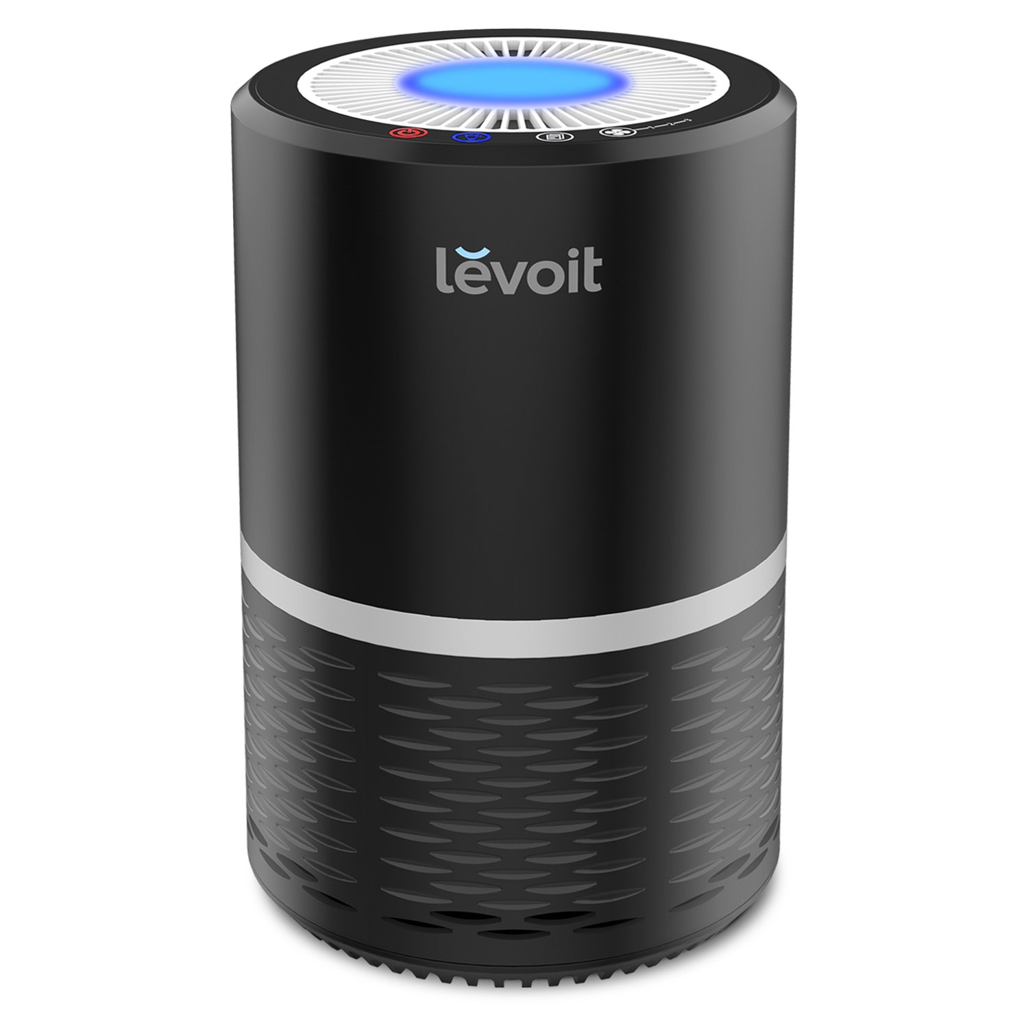 Levoit LV-H132 Air Purifier with True Hepa Filter, Odor Allergies Eliminator for Smokers, Smoke 