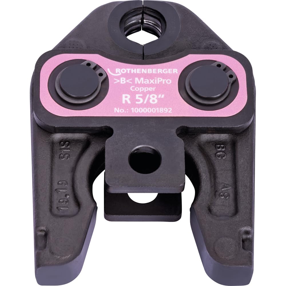 ROTHENBERGER 1000001892 Maxipro Jaw 5/8"