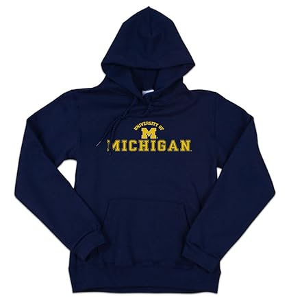 michigan wolverines women's hoodie