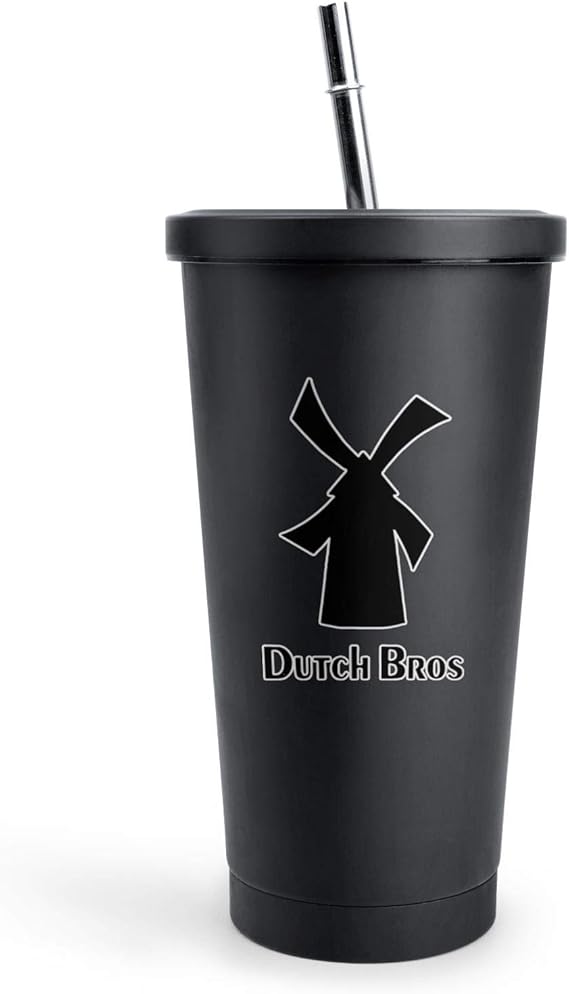 dutch bros reusable cups