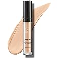 LUMINESS Under Eye Concealer for Dark Circles, ConcealAir (Medium) - Weightless Coverage & Crease-Resistant Makeup Concealer to Even Out Skin Tones & Help Reduce Dark Spots & Blemishes - 0.25 fl oz