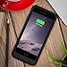 iPhone 6S Plus Battery Case/iPhone 6 Plus Battery Case [Ultra Thin] - UNU DX-6 Plus iPhone 6/6S Plus Battery Case 5.5 inch [Black] - MFI Apple Certified 4100mAh