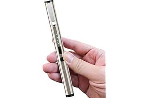 Avenger Defense Pen Stun Gun Protection for Women - Rechargeable Self Defense Device ADS-15SBP