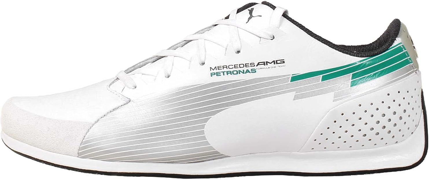 puma mercedes amg petronas mens trainers
