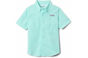 Columbia Boys PFG Tamiami Short Sleeve Shirt