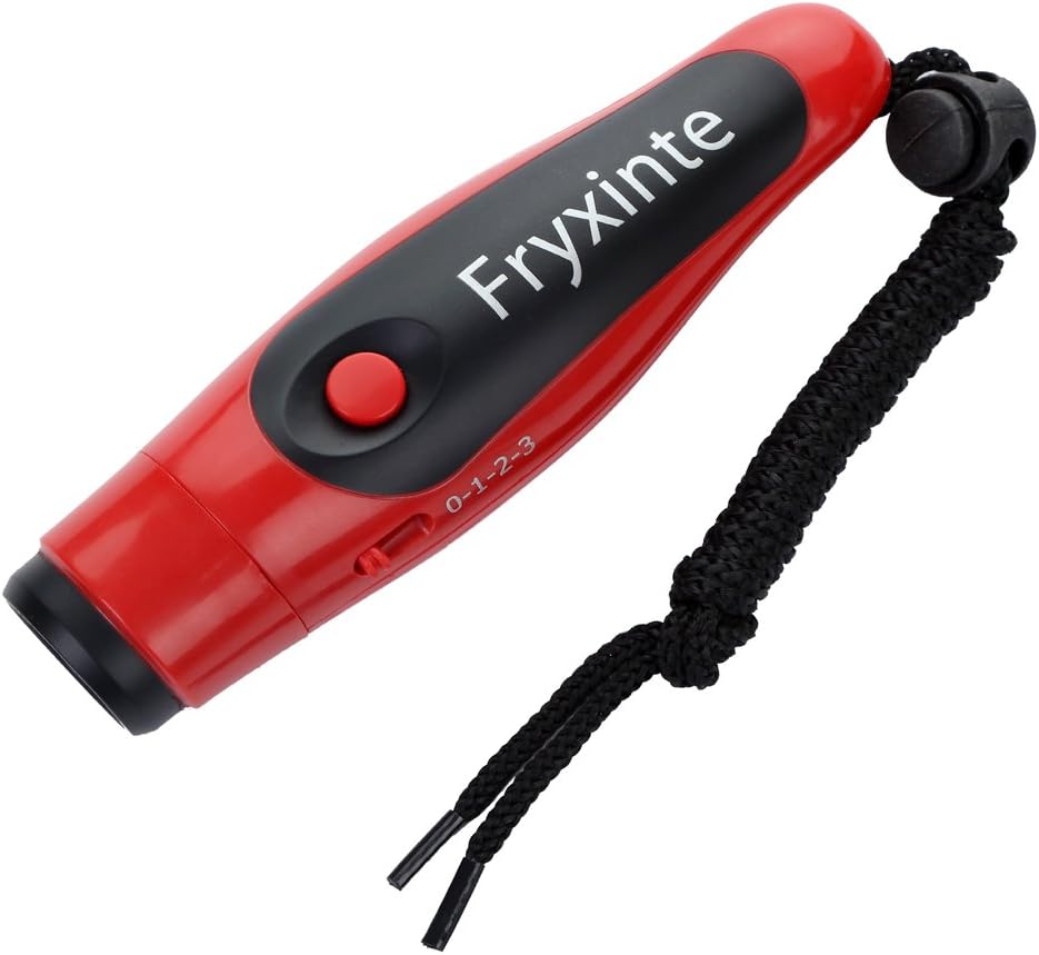 Amazon Com Windsor Lili Three Tone Electronic Whistle Red Sports Outdoors Amazon Com Windsor Lili Three Tone Electronic Whistle Red Sports Outdoors
