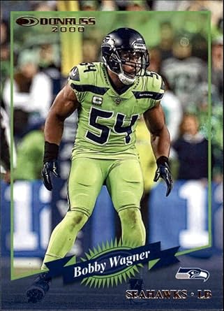 bobby wagner jersey amazon