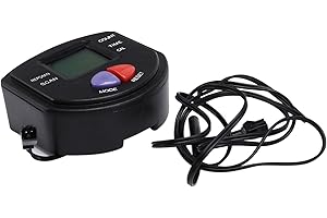 Gaicabi Replacement Monitor Speedometer for Stationary Bikes Step Machine Machine Exercise Bike Computer
