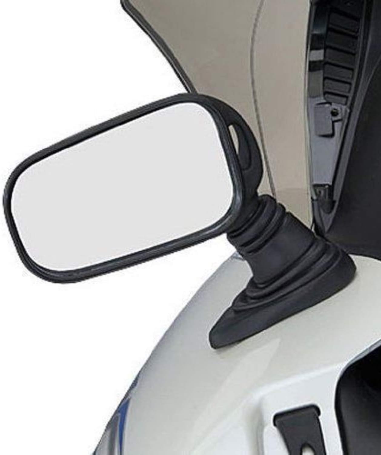 Polaris New OEM Snowmobile Hood Dual Pivot Mirror Kit 2878634, Mirrors