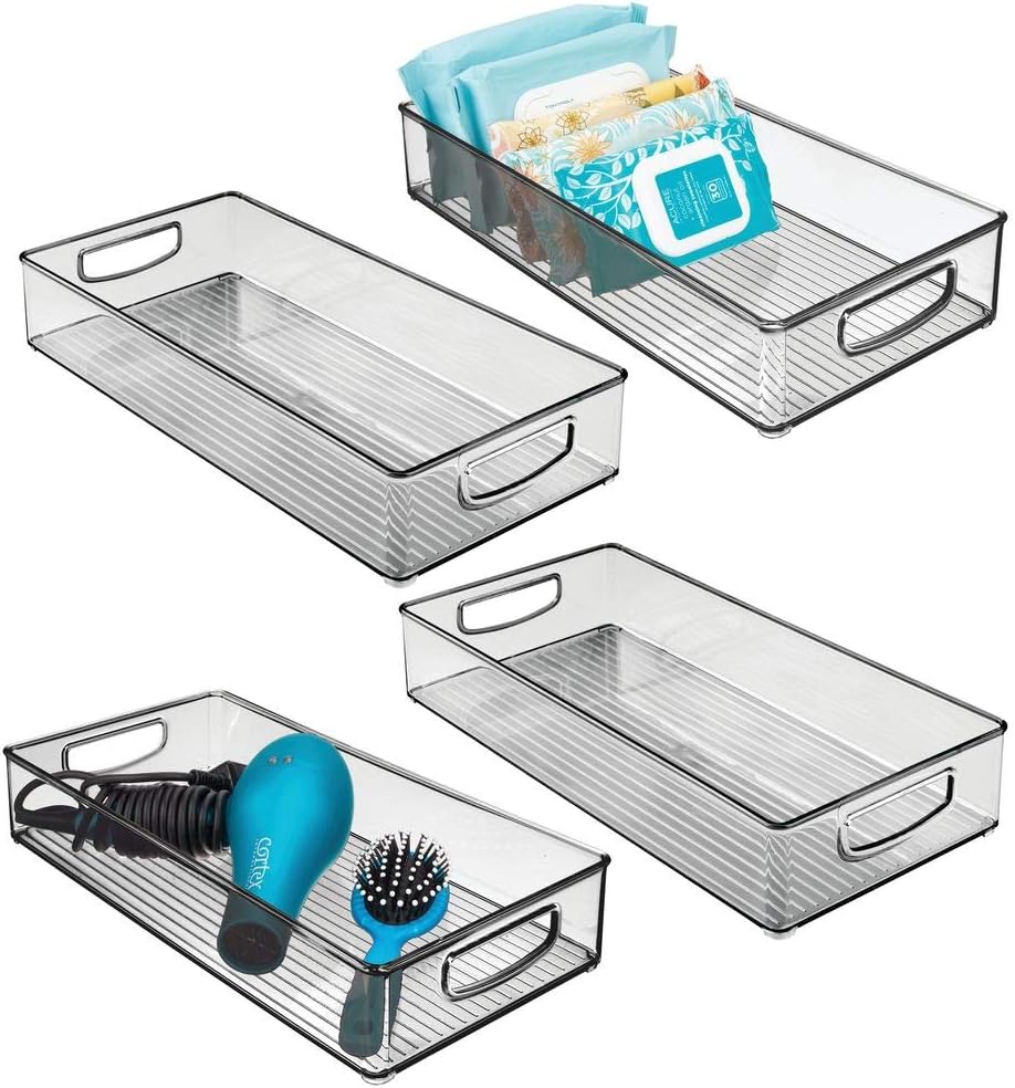 Ideal Organiser Bin for The Bathroom Use for Optimal Storage in The