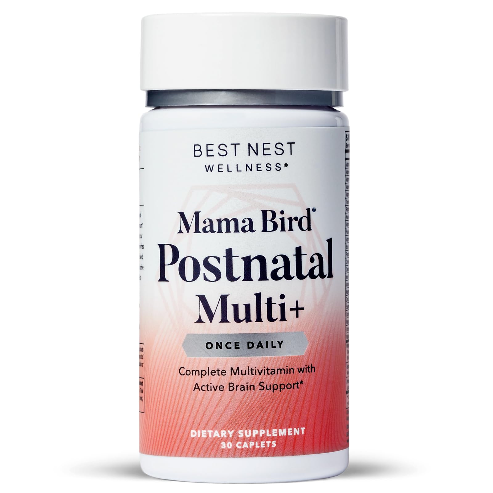Mua Best Nest Wellness Mama Bird Postnatal Vitamins for Breastfeeding