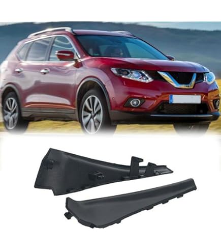 PEUGEOT 3008/5008 GUARNIZIONE Striscia Meteo Porta Anteriore 2008-2016