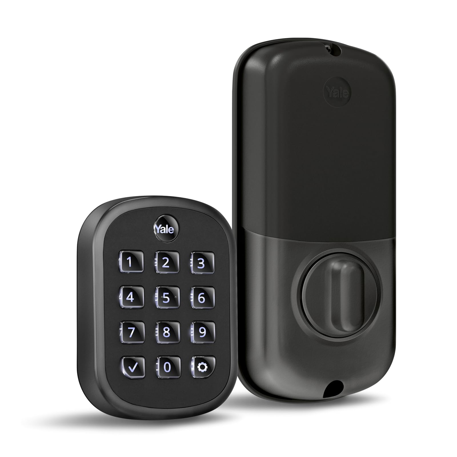 Yale Security Keyless Entry Keypad Deadbolt