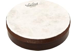 Remo HD-8508-00 Fiberskyn Frame Drum, 8"