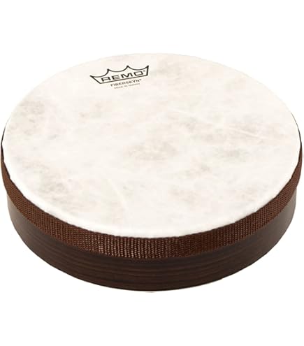 Remo製　フレームドラム　16インチ Amazon.com: Remo Fiberskyn Frame Drum, 16