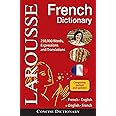 Larousse Concise French-English/English-French Dictionary (English and French Edition)