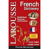 Larousse Concise French-English/English-French Dictionary (English and French Edition)