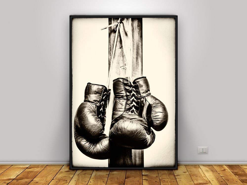 vintage boxing gloves amazon