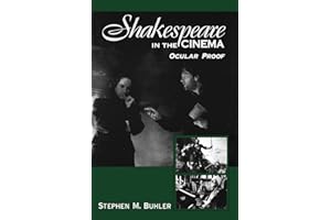 Shakespeare in the Cinema: Ocular Proof (SUNY Cultural Studies in Cinema/Video series)