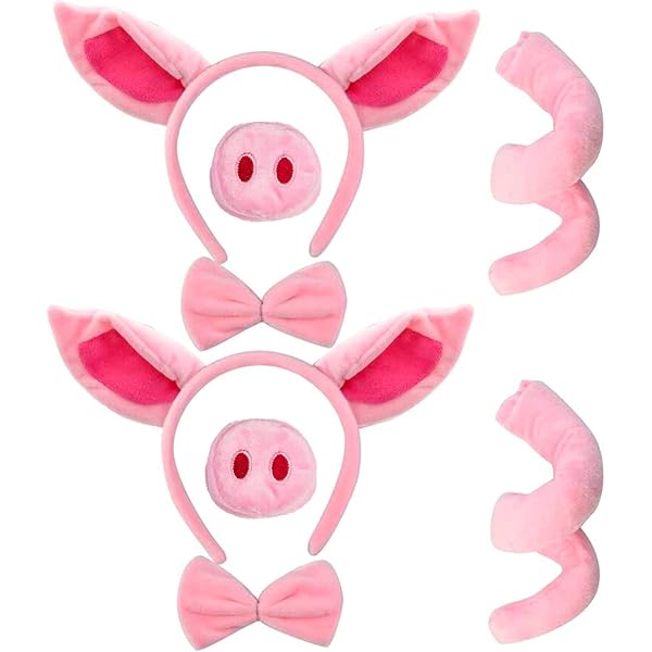6 Pièces Bandeau Oreilles De Renard Tenues De Cosplay Couvre-Chef Oreilles De Chat Barrettes À 6 Pièces Bandeau Oreilles De Renard Tenues De Cosplay Couvre-Chef Oreilles De Chat Barrettes À