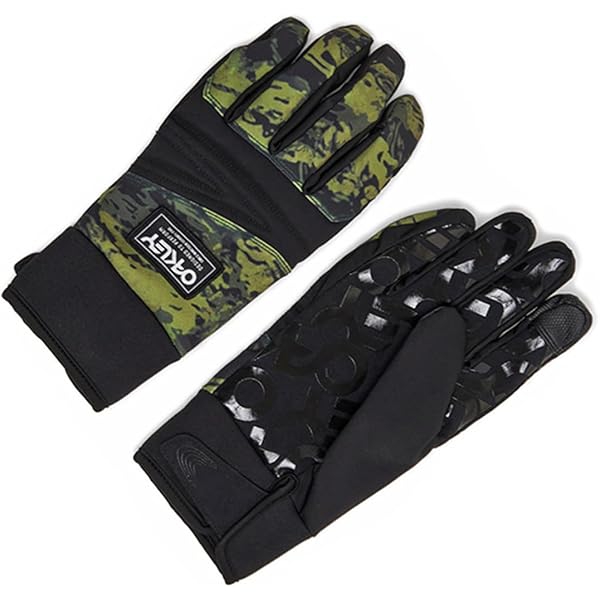 実物新品 Oakley Pilot Gloves サイズS Amazon.com: Oakley Mens Factory Pilot 2.0 Glove Touchscreen