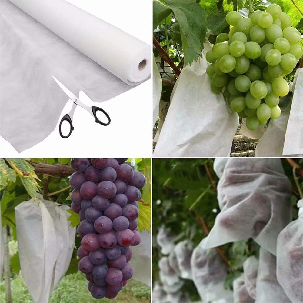 Eco.Fabric Plant Covers Frost Protection & Plant Blanket Fabric