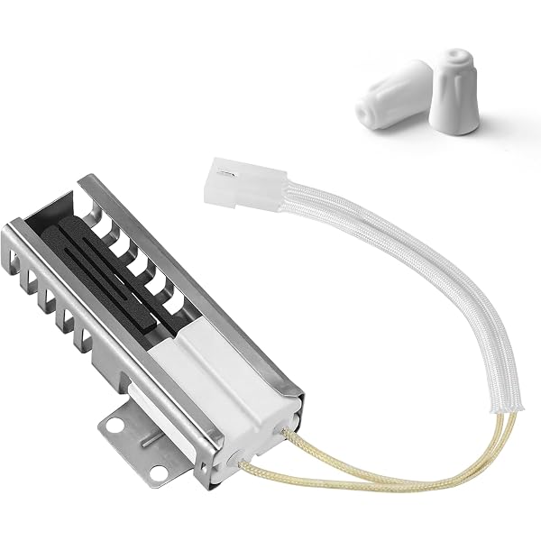 Amazon.com: W11176454 Oven Range Burner Igniter for Whirlpool 