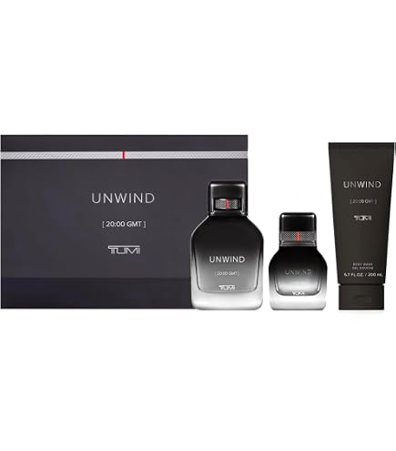 Amazon.com : TUMI CONTINUUM [12:00 GMT] - Bold Cologne for Men