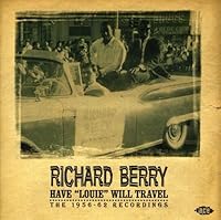 Richard Berry Ablum Cover