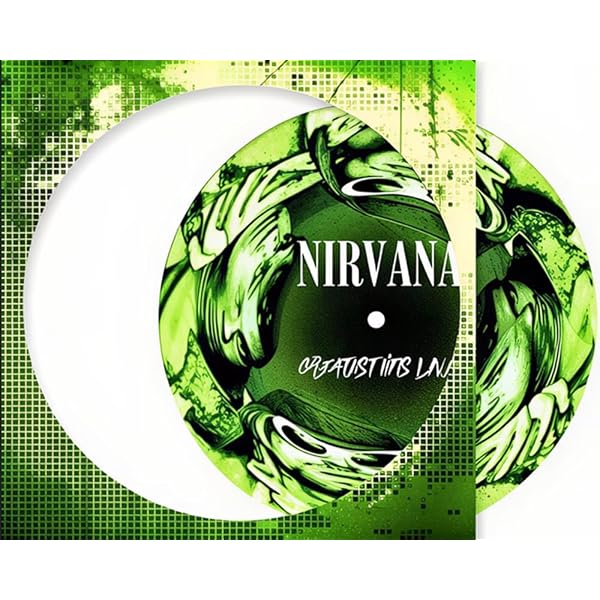Amazon.com: Live At Paradiso, Amsterdam 1991 - Limited Edition