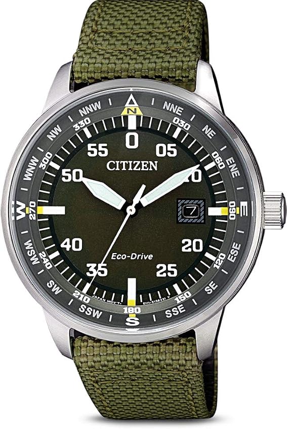Citizen Eco Drive Flieger Hot Sale, UP 