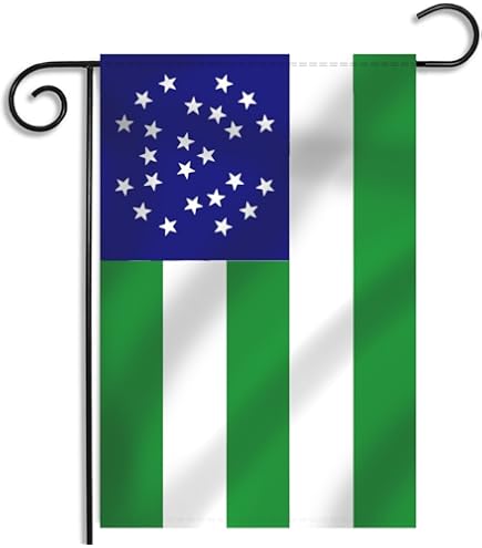NYPD Vinyl Sticker Decal - 2x3 Inch New York Police Department Flag Sticker