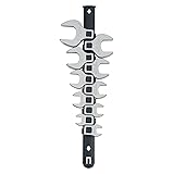 CRAFTSMAN Crowfoot Wrench Set, Open End, SAE, 10
