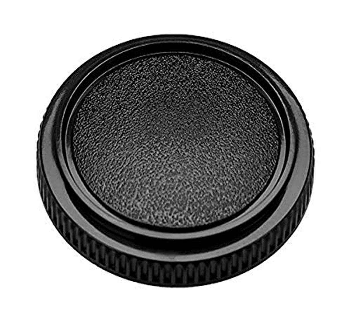 Fotodiox Camera Body Cap for Canon FD, New FD, and FL Cameras, fits Canon F-1, FTb, FTbn, EF, TLb, TX, F-1n, AE-1, AT-1, A-1, AV-1, New F-1, AE-1 Program, AL-1,T50, T70, T80, T90, T60