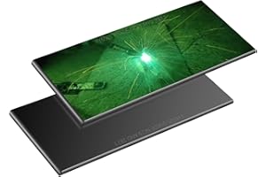 ANGKSORM Shade 8-14 HD Glass Welding Lens 2" x 4-1/4" 2PCS (SHADE-9)