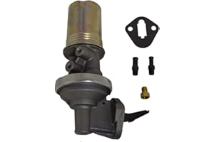 GMB 525-8360 Mechanical Fuel Pump, 1 Pack