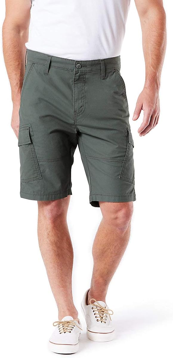 levi strauss signature cargo shorts