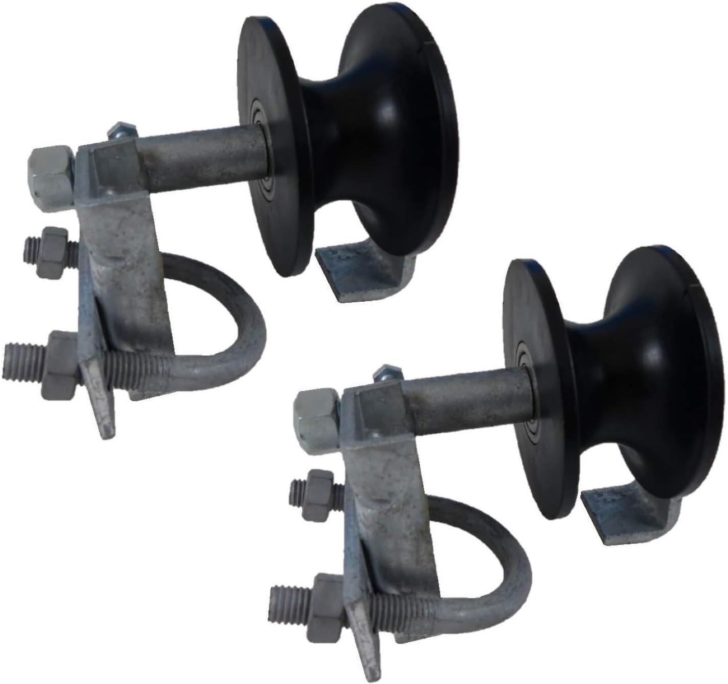 Jake Sales Chain Link Nylon Rolling GATE Track Wheel