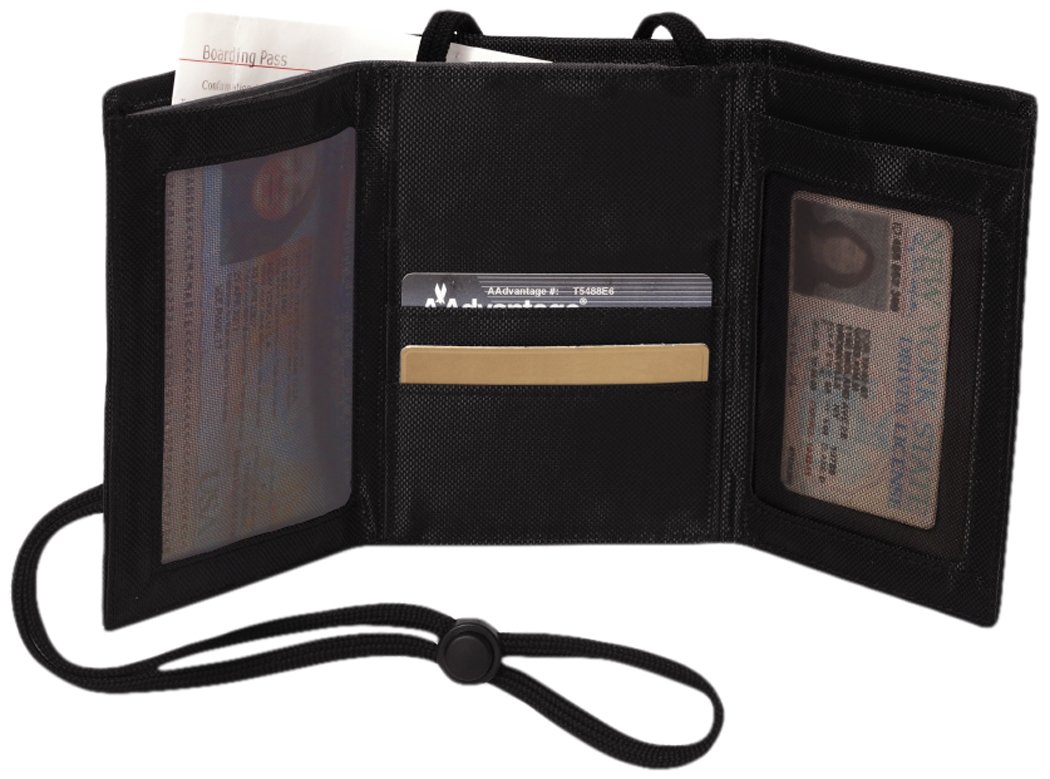 swiss gear wallet amazon