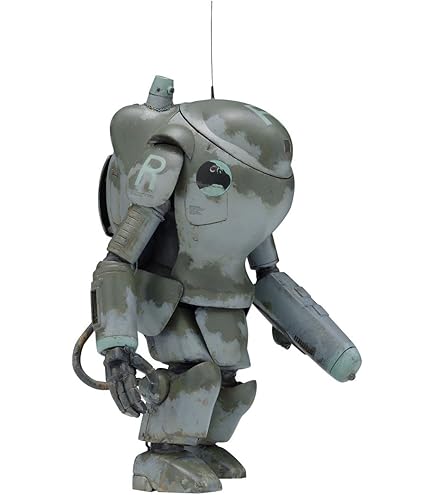 Amazon.com: WAVE 1/20 S.A.F.S.Ma.K Maschinen Krieger [MK